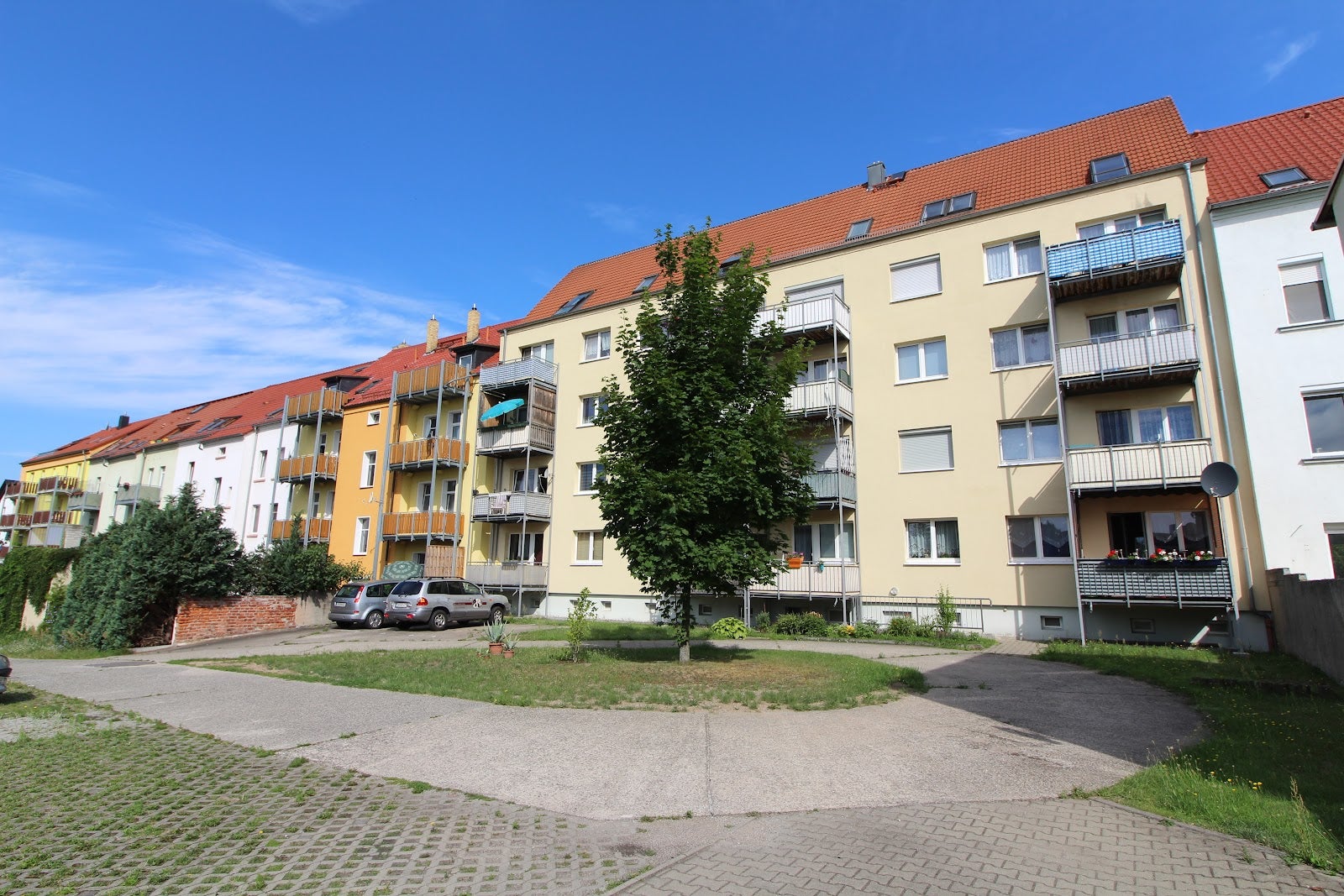 Wohnung Puschkinstraße in Eilenburg