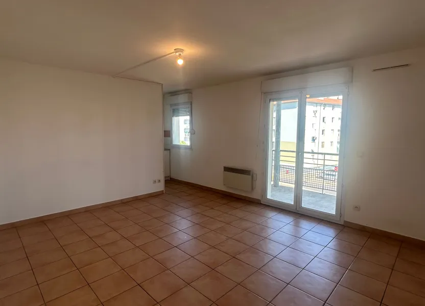 Appartement Rue de Brunswick à Nîmes