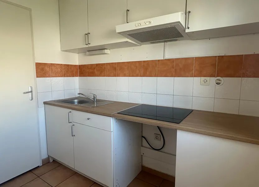 Appartement Rue de Brunswick à Nîmes