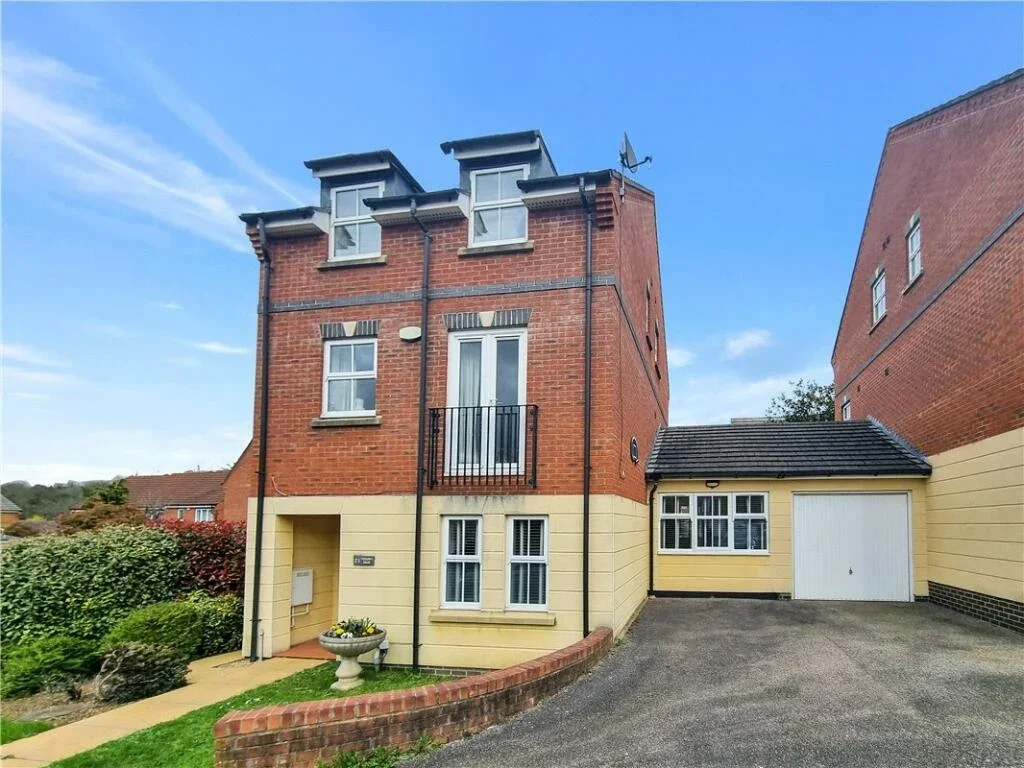 House Tregony Road in Greater London