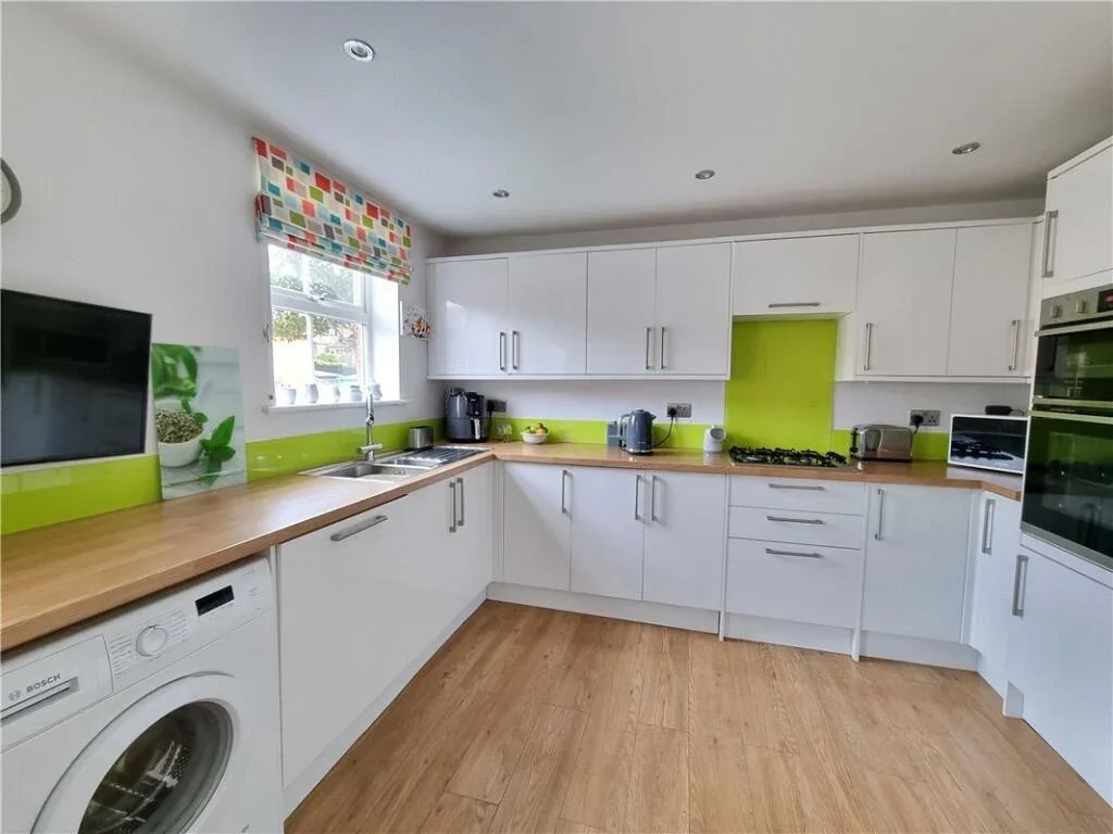 House Tregony Road in Greater London