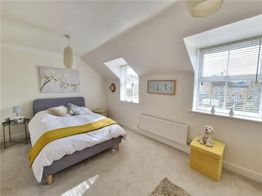 House Tregony Road in Greater London
