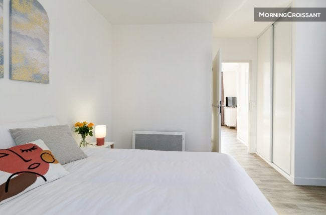 Appartement Rue Jules Riché à Charleville-Mézières