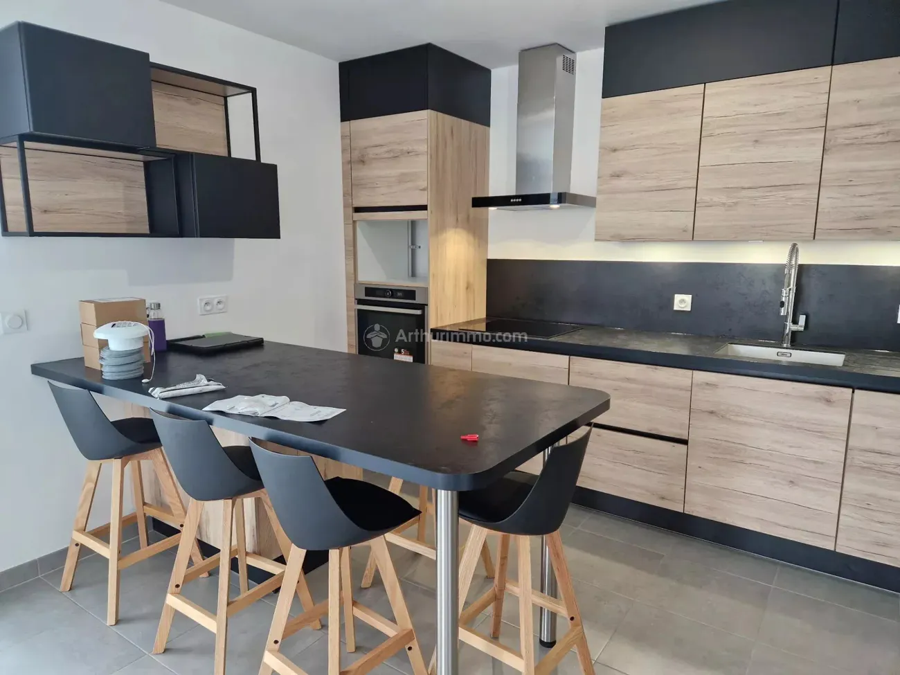 Appartement Rue du Ménil à Asnières-sur-Seine