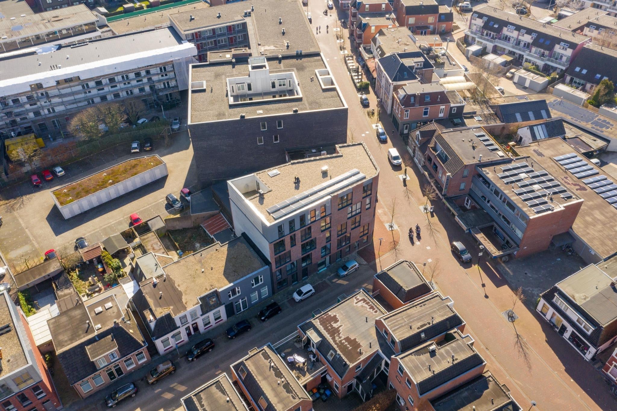 Appartement Nijlandstraat in Assen