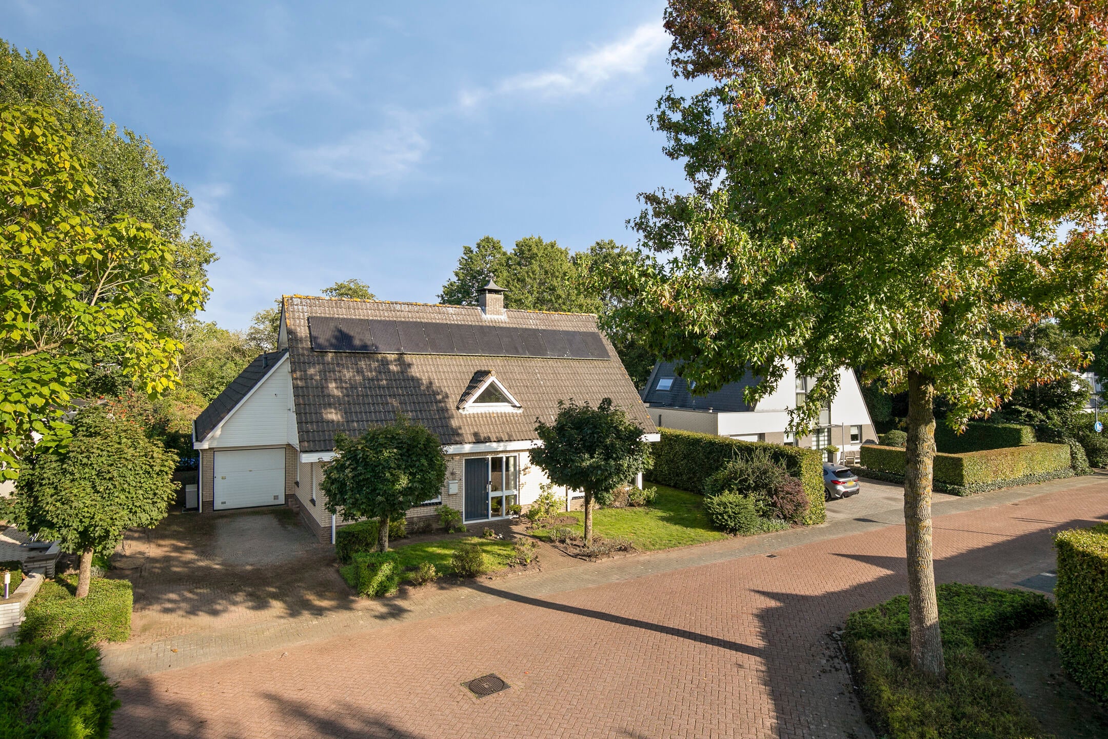 Huis Kamerlingh Onneshof 13 in Nijkerk