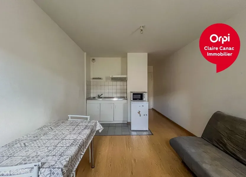 Appartement Avenue Charles de Gaulle à Castres