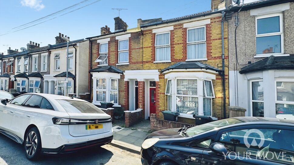 House Havelock Road in Gravesham
