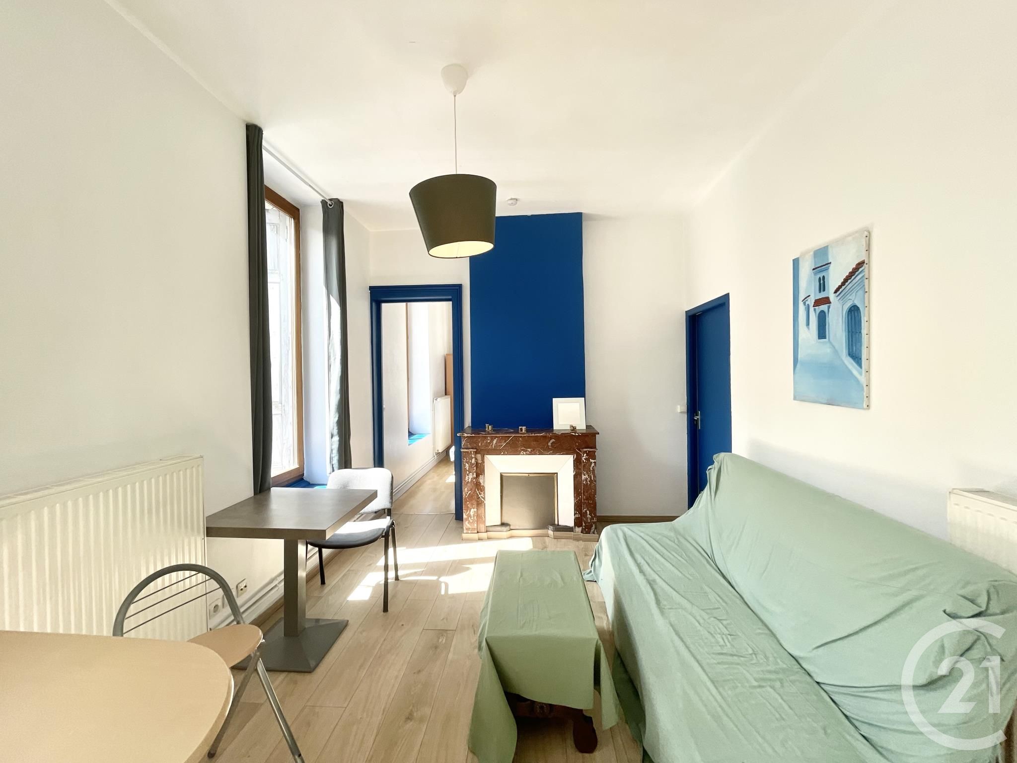 Appartement Boulevard Daguerre à Saint-Étienne