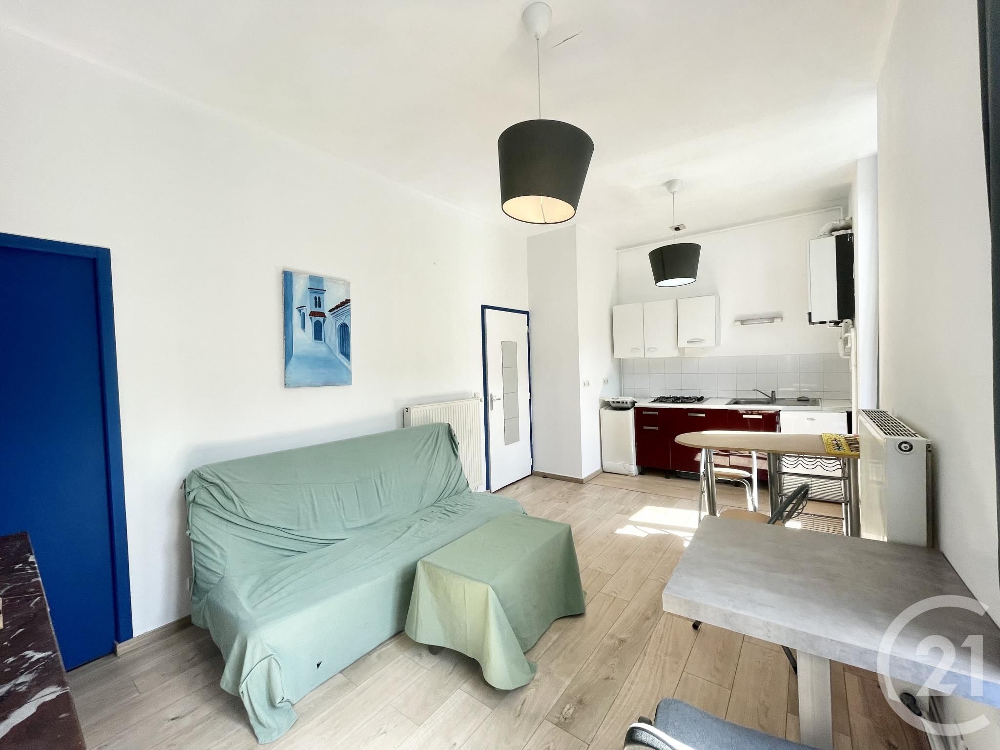 Appartement Boulevard Daguerre à Saint-Étienne