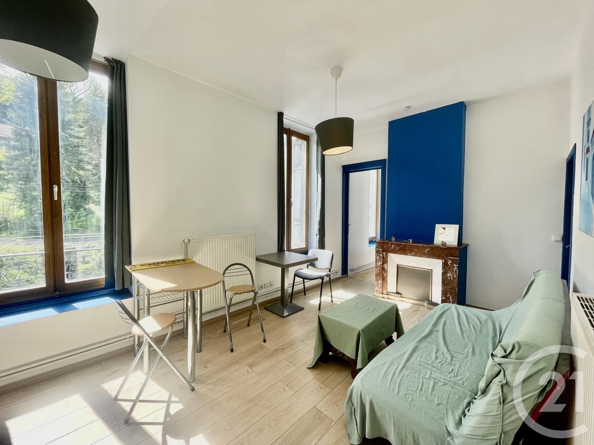 Appartement Boulevard Daguerre à Saint-Étienne