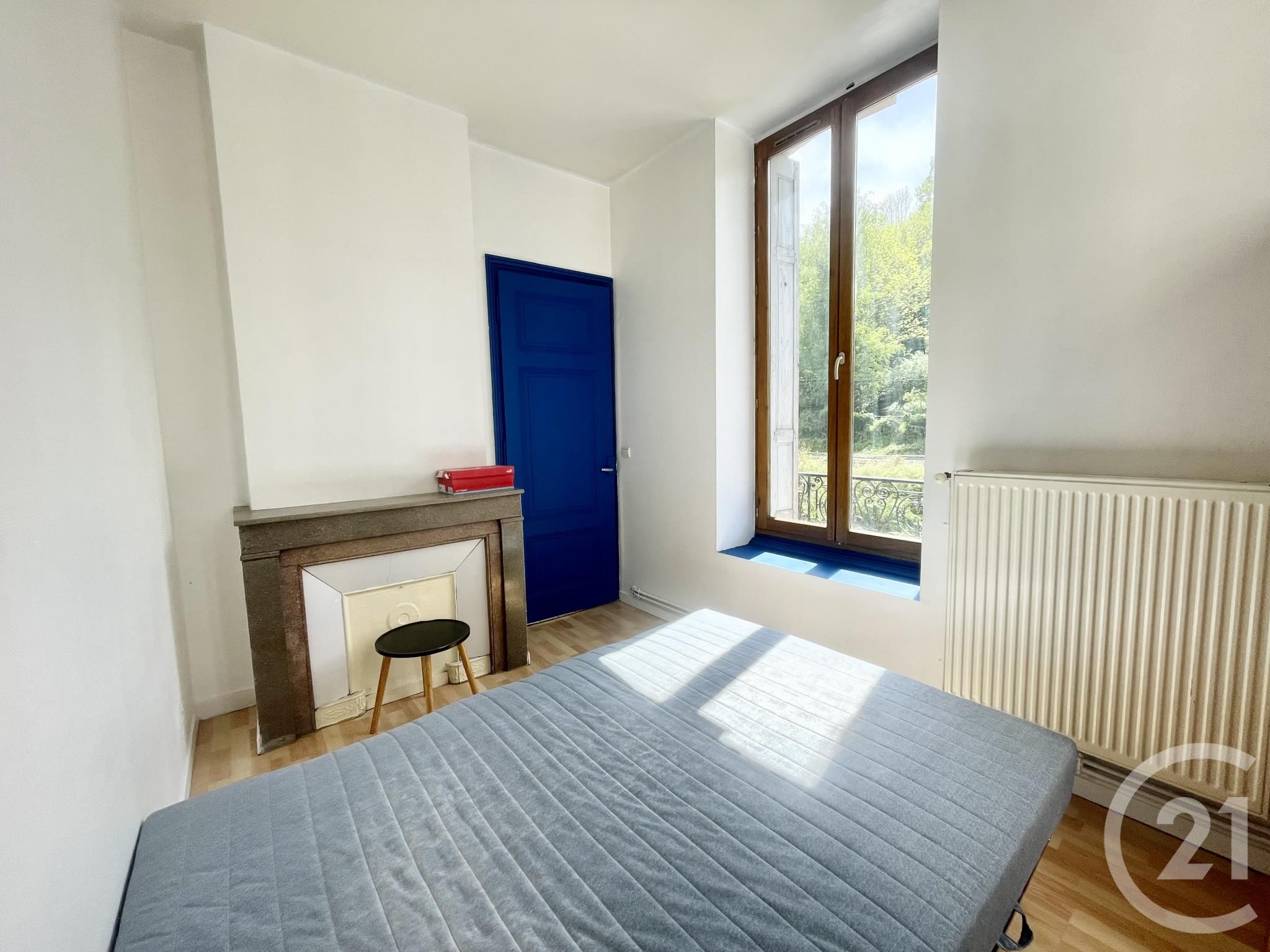 Appartement Boulevard Daguerre à Saint-Étienne