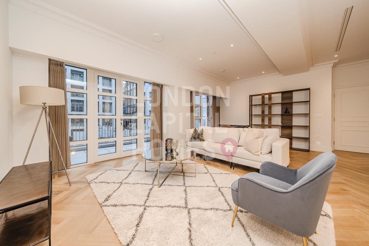 Flat Millbank in London
