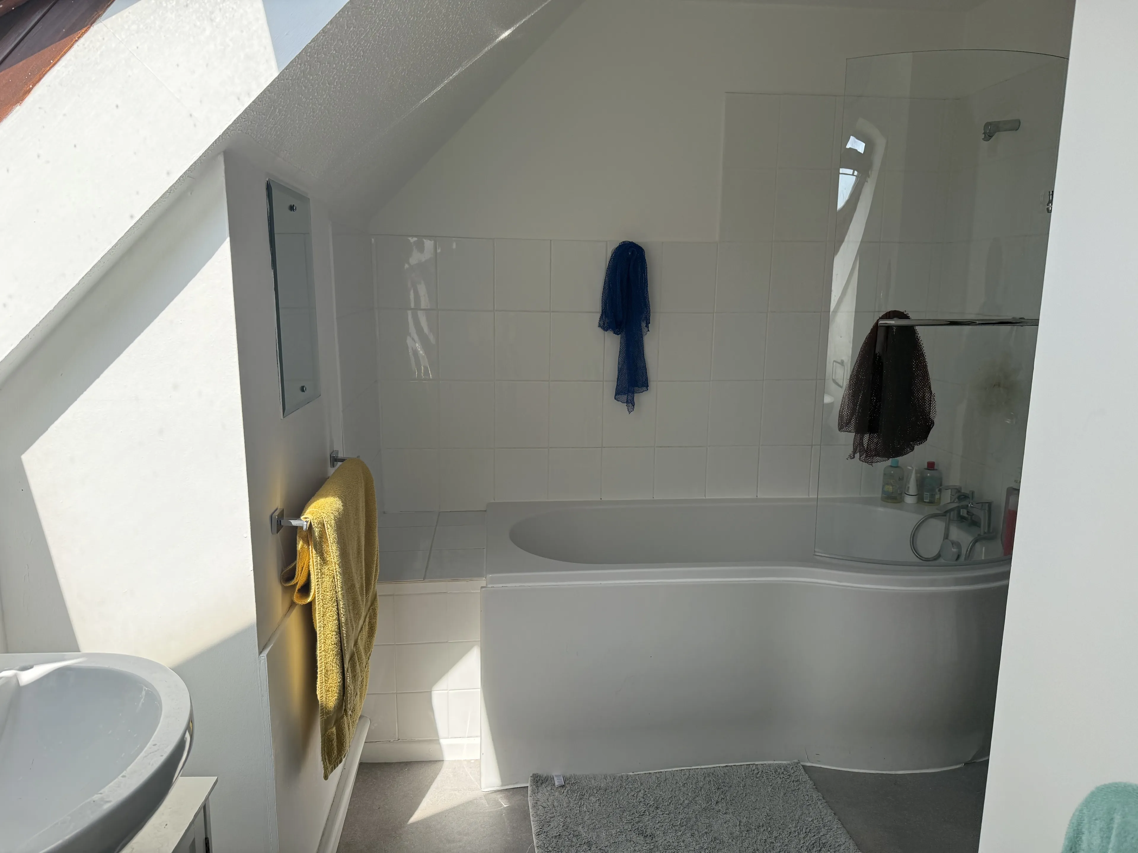 Flat Bergamot Gardens in Milton Keynes
