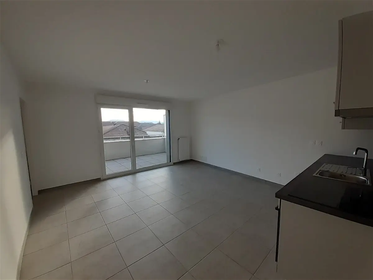 Flat Rue des Soeurs de l’Hôpital in Rumilly