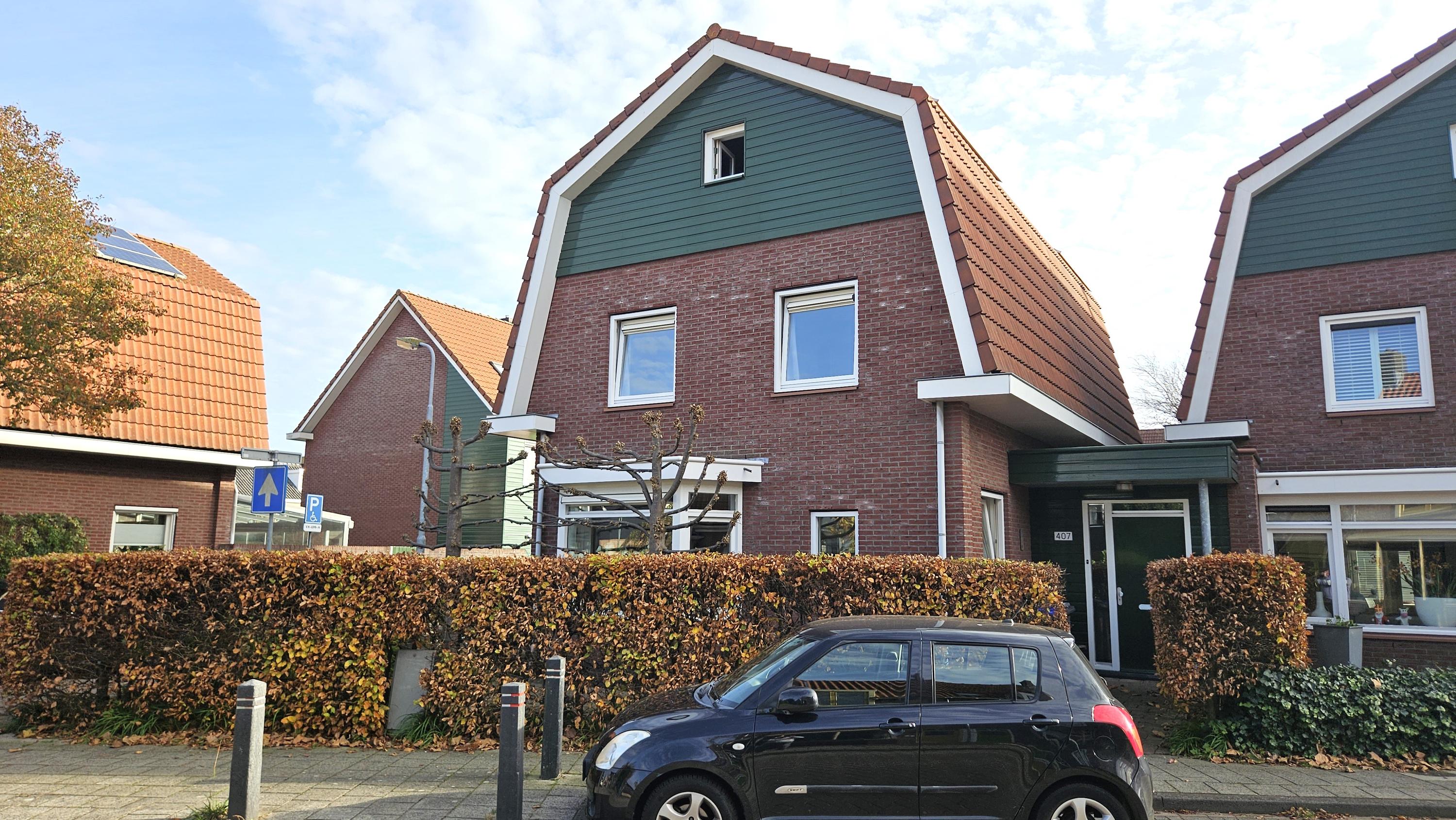 Huis Dorpsstraat 407 in Assendelft