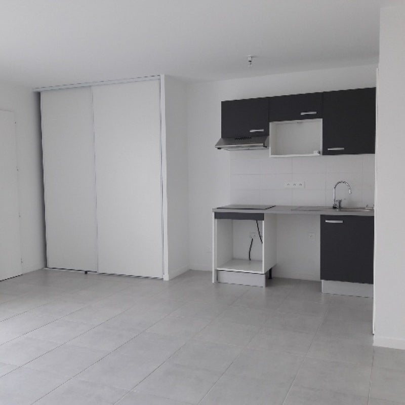 Flat Rue Françoise Héritier in Toulouse