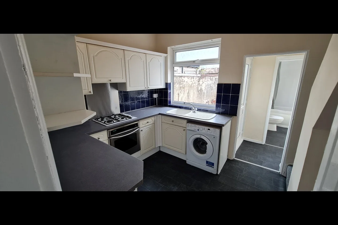 House Benedict Street in Middlesbrough