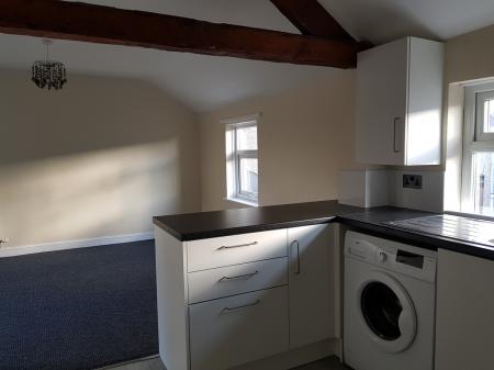 Flat Irving Street in Workington