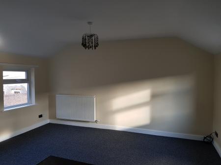 Flat Irving Street in Workington
