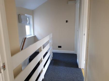 Flat Irving Street in Workington
