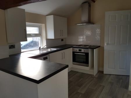 Flat Irving Street in Workington