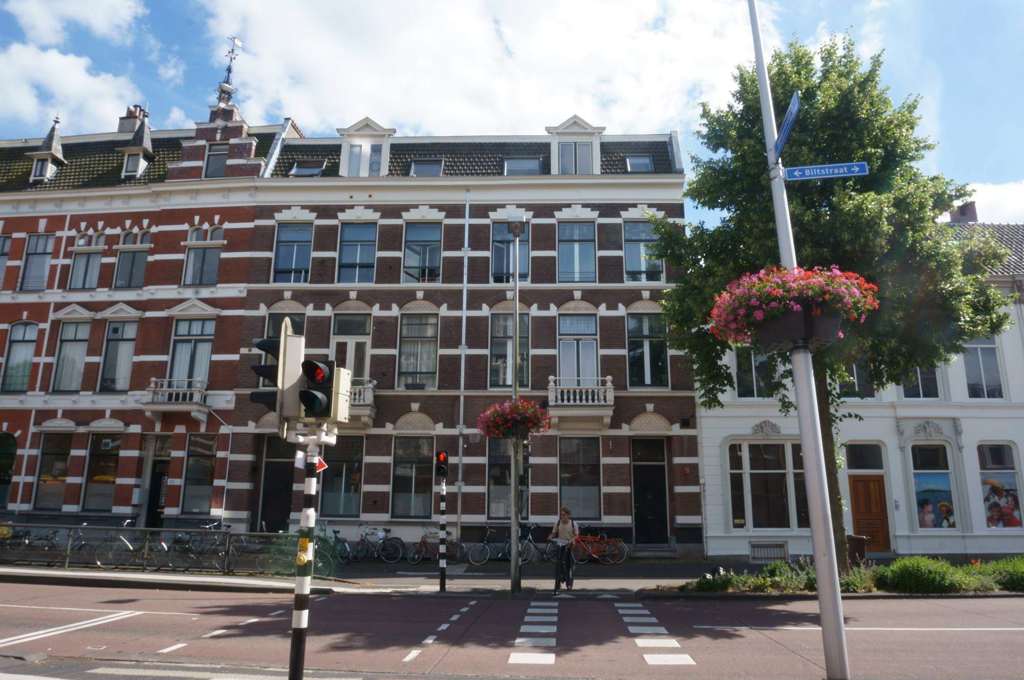 Appartement Biltstraat in Utrecht