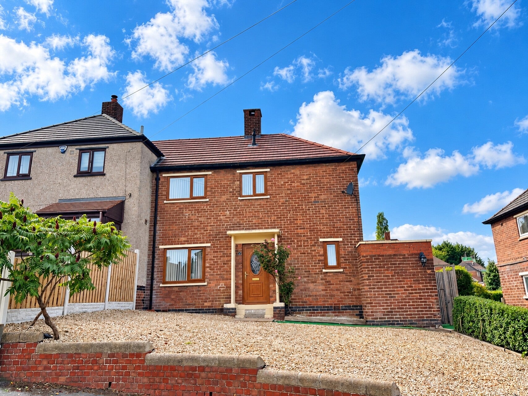 House Jaunty Close in Sheffield