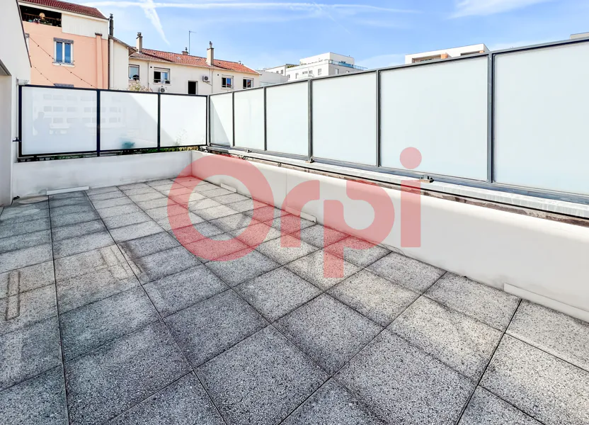Appartement Rue du Bocage à Lyon