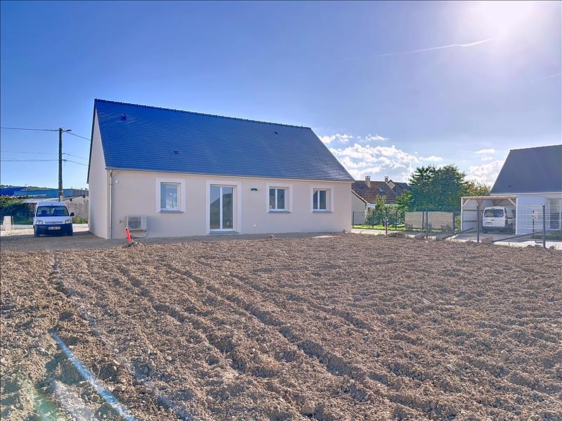 Maison Rue du 19 Mars à Fontaine-la-Guyon