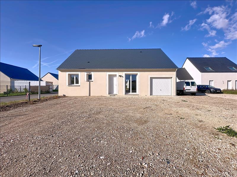Maison Rue du 19 Mars à Fontaine-la-Guyon