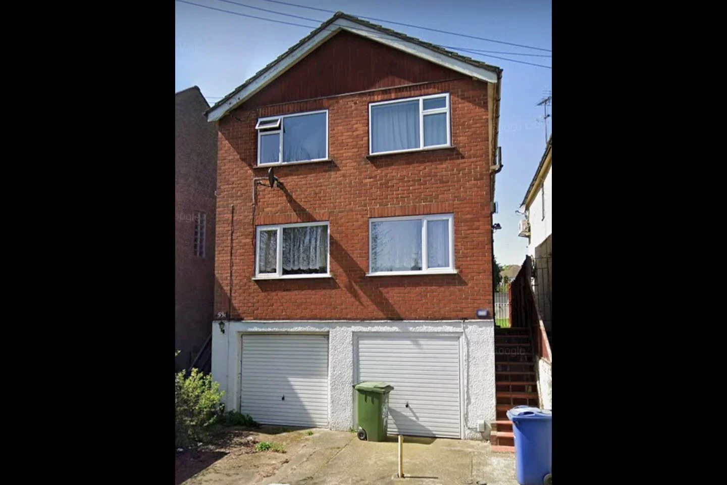 Flat Milton Road in Grays