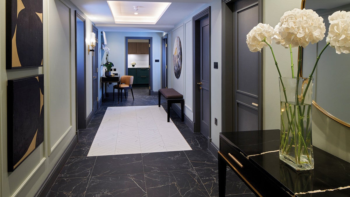Flat Hyde Park Gate in Greater London