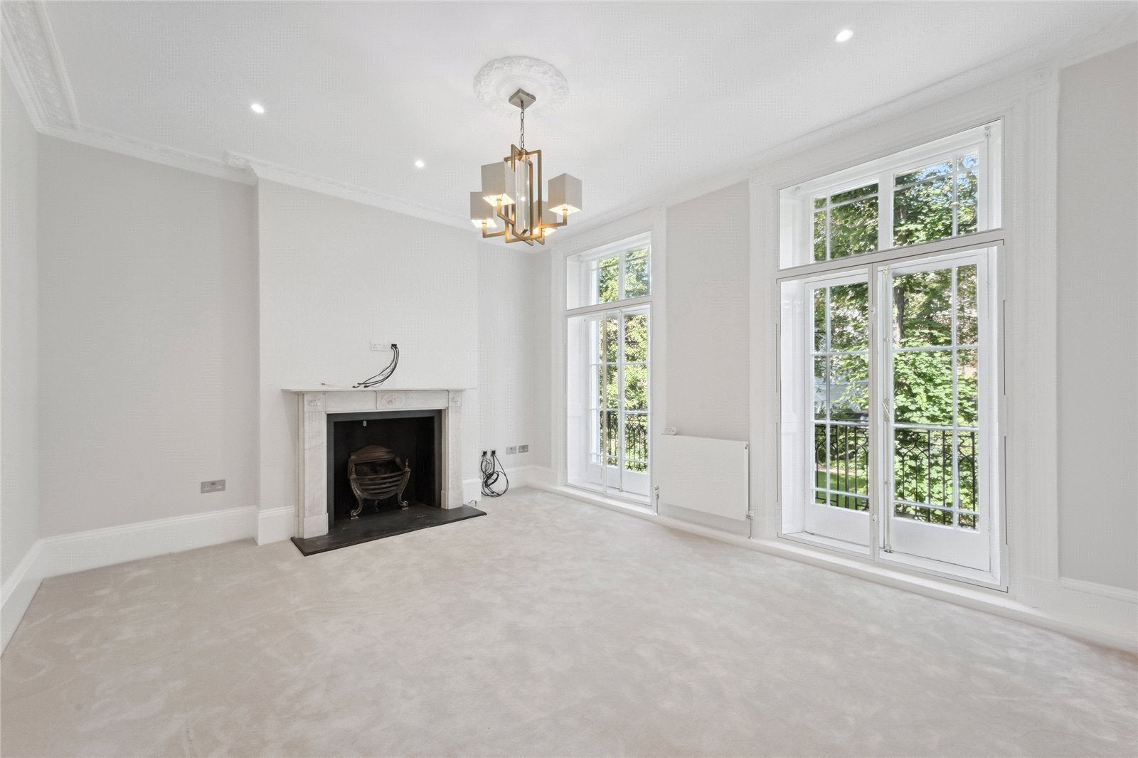 House Brompton Square in Greater London