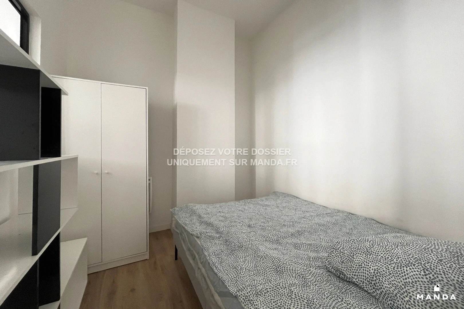 Appartement Boulevard de Paris à Marseille