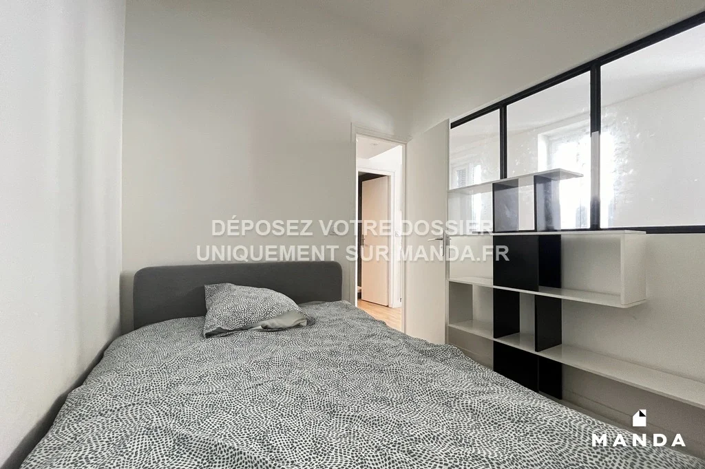 Flat Boulevard de Paris in Marseille