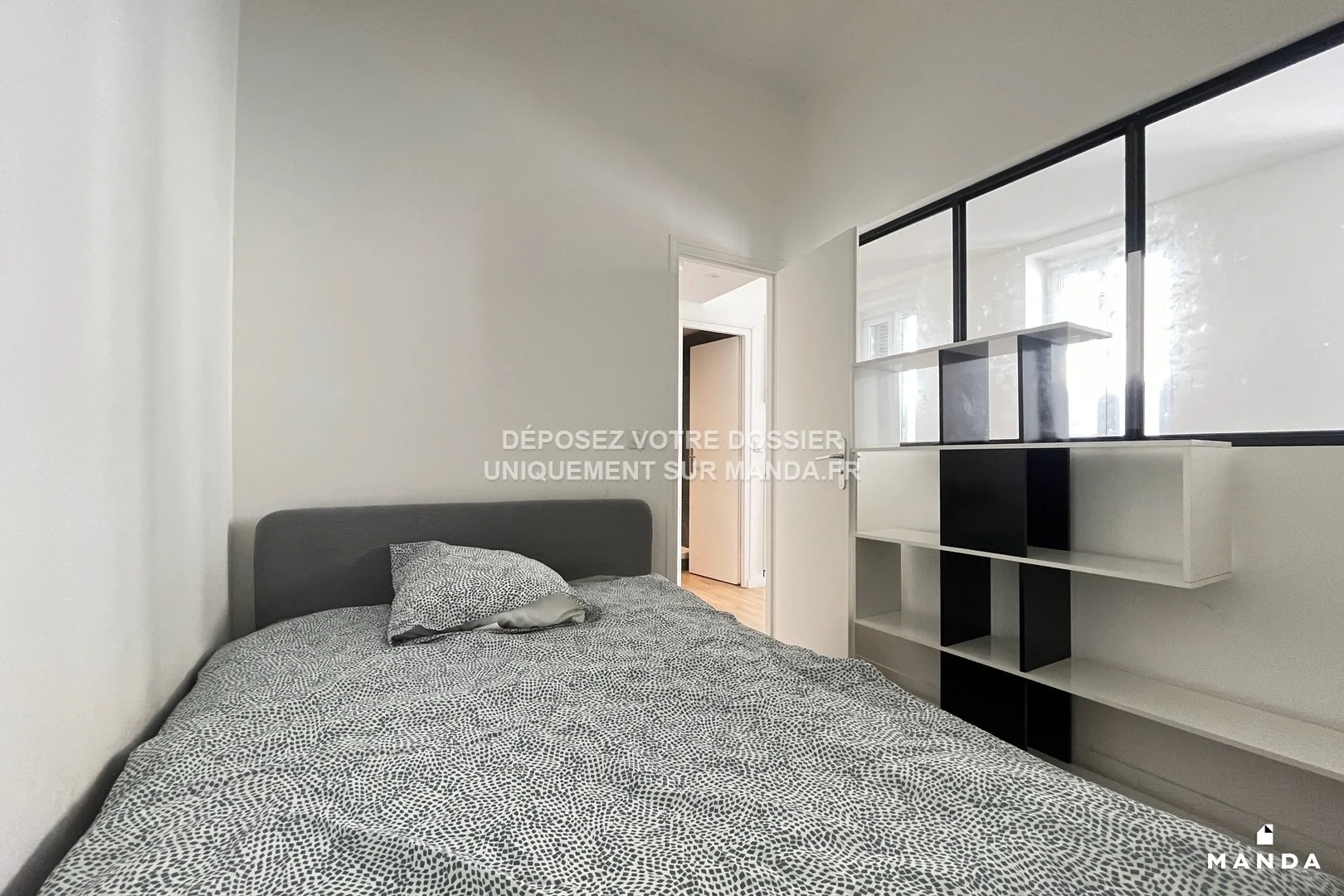 Appartement Boulevard de Paris à Marseille