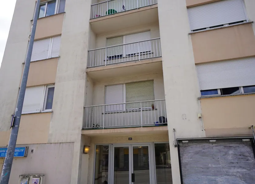 Appartement Rue Charles Dumont à Dijon