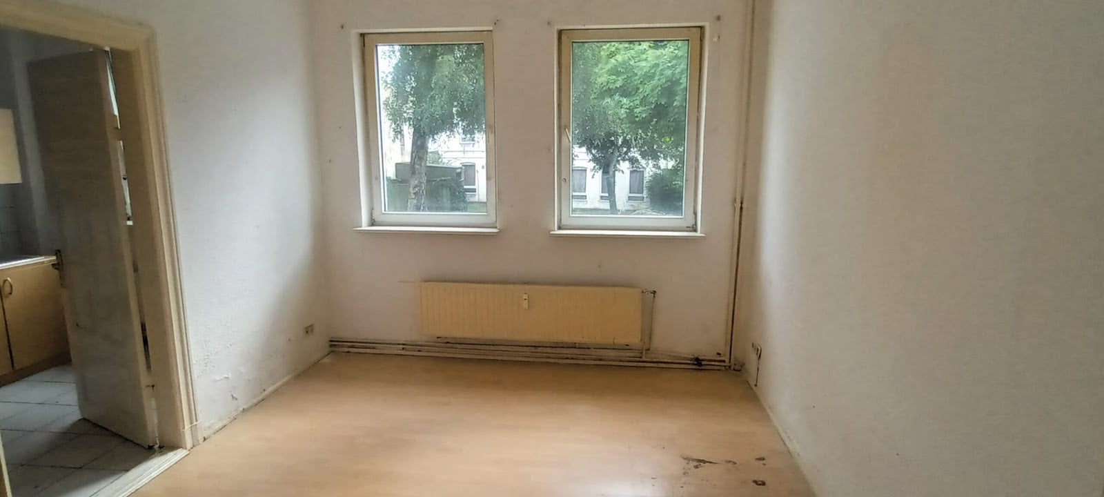 Wohnung Harrisleer Straße in Flensburg