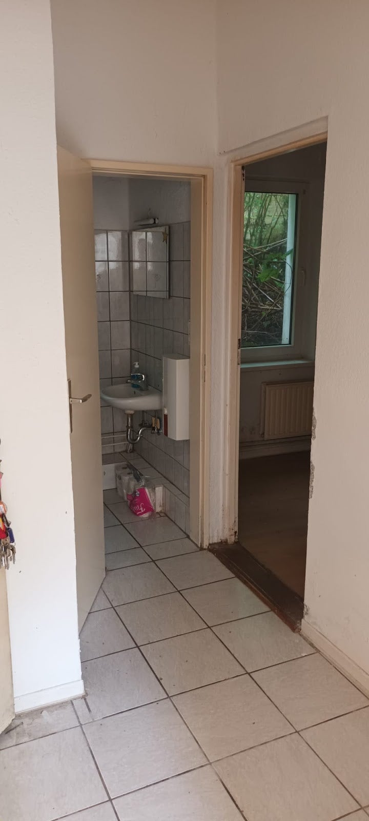 Wohnung Harrisleer Straße in Flensburg