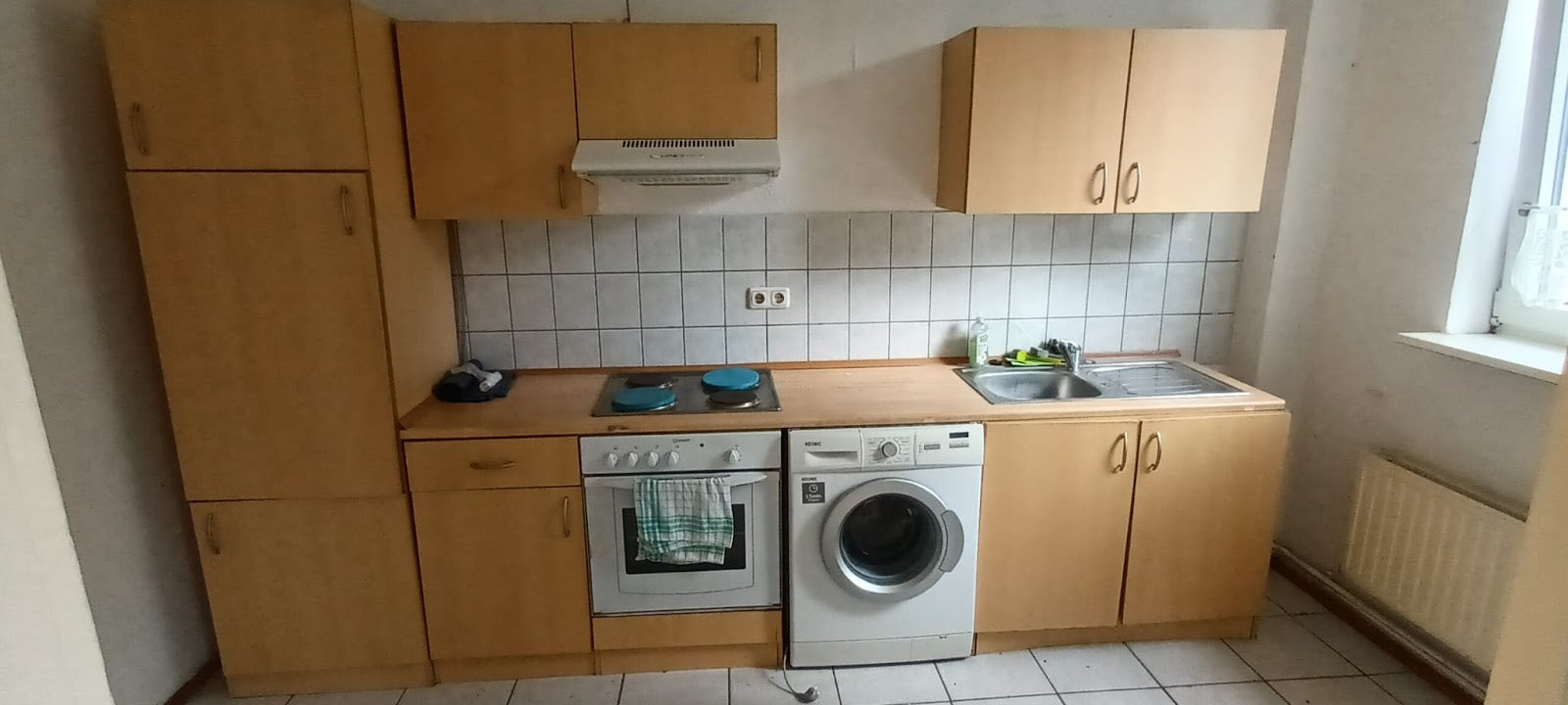 Wohnung Harrisleer Straße in Flensburg
