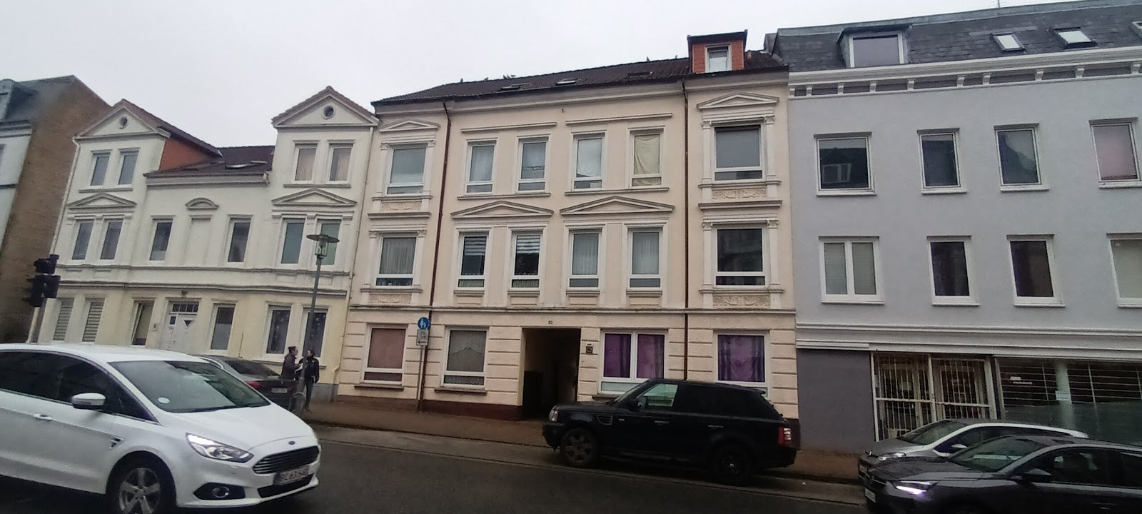 Wohnung Harrisleer Straße in Flensburg