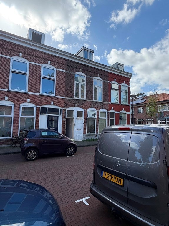 Appartement Schutterstraat 3 B in Leiden