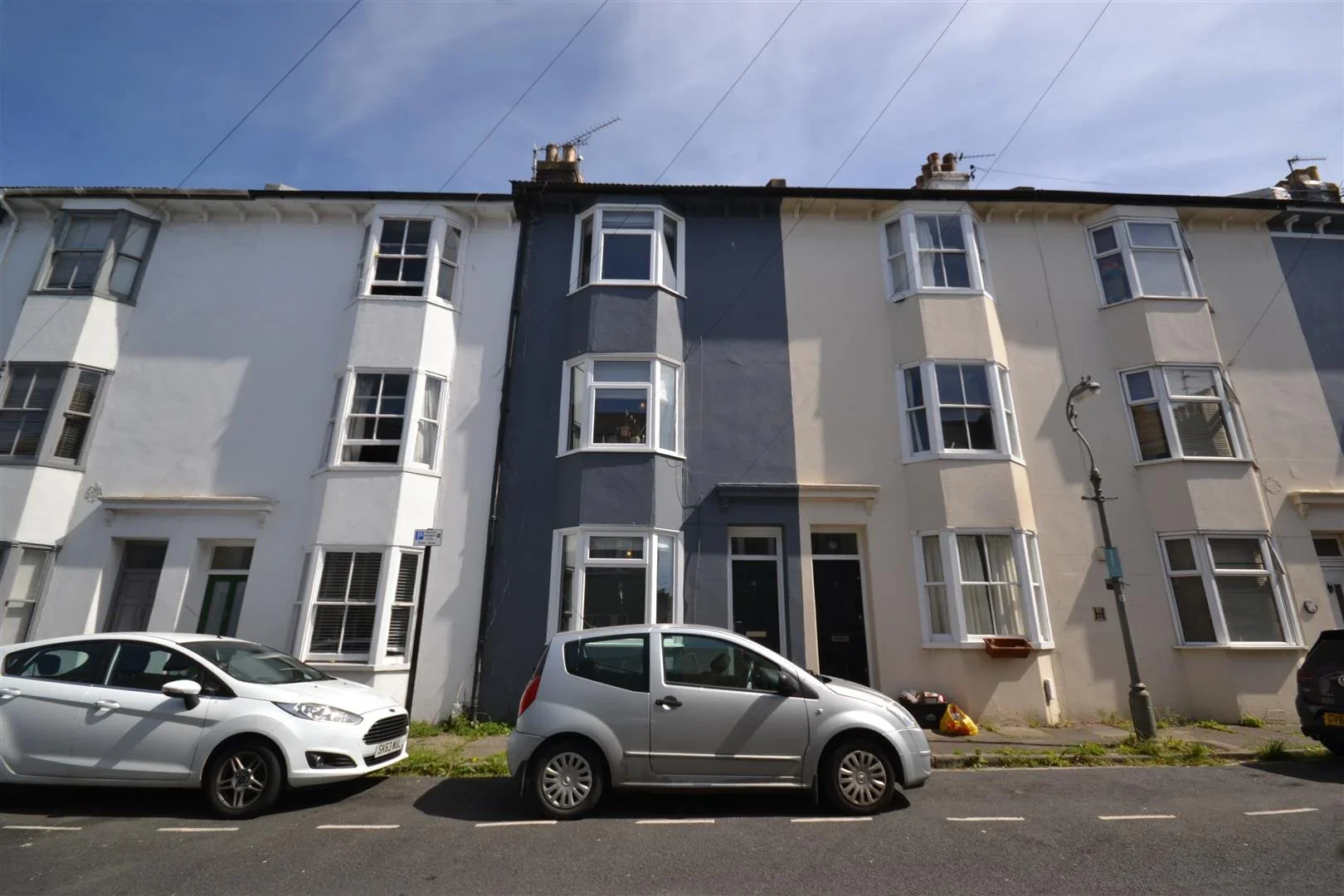 Flat St Martin's Place in Brighton