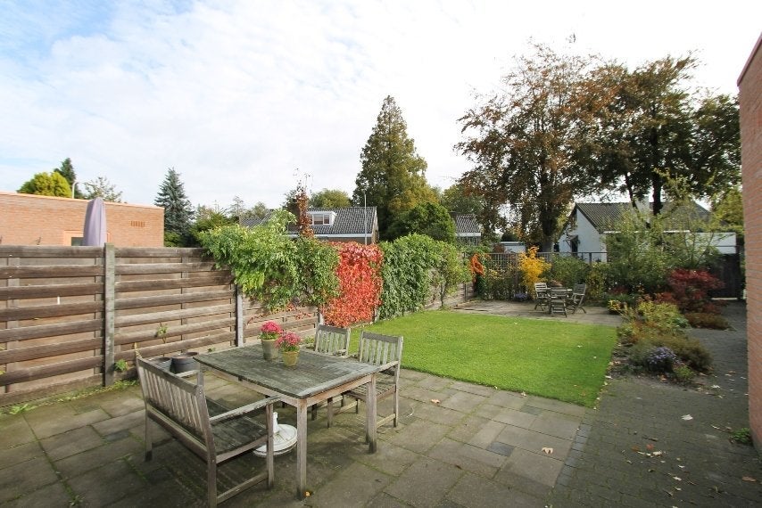 Huis Rembrandtlaan in Bleiswijk