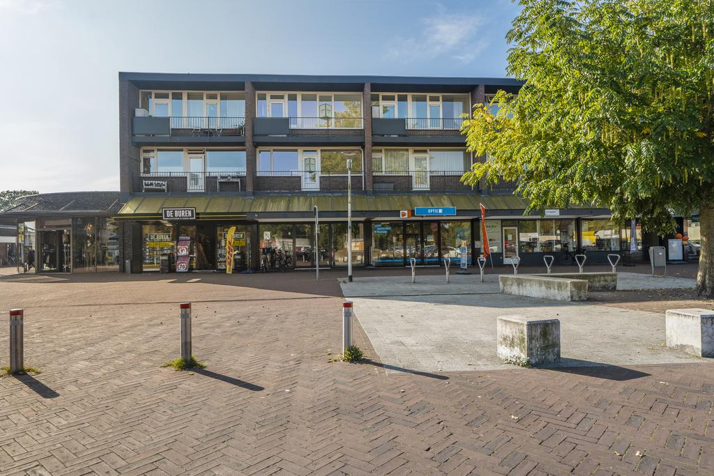Appartement Markt in Ter Apel