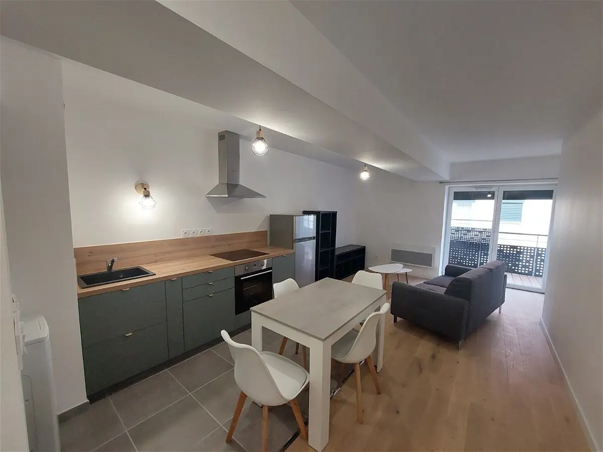 Appartement Montée Bon Accueil à Vienne