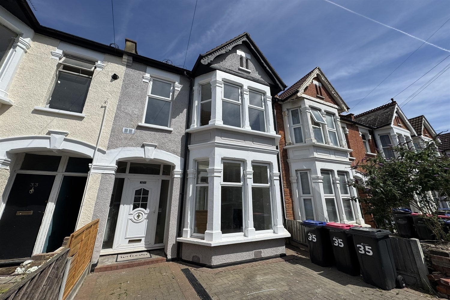 House Central Avenue in Southend-on-Sea