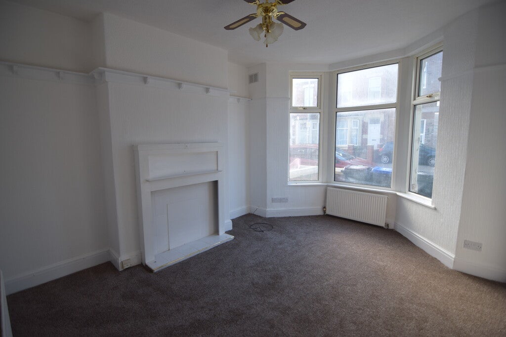 Flat Banks Street in Blackpool