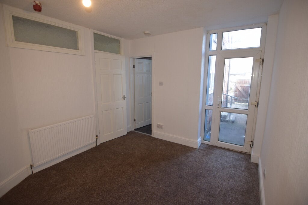 Flat Banks Street in Blackpool